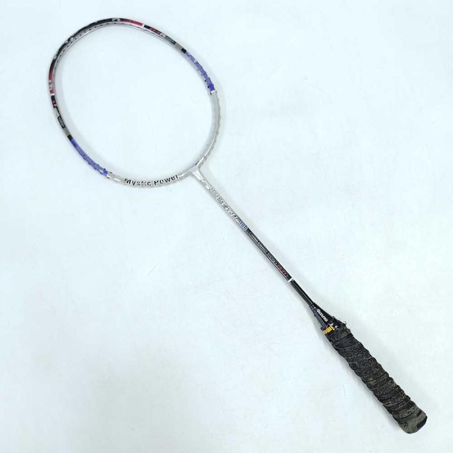 Mystic Power 100 バドミントンラケット 中古】ミズノ Mystic Power 100 バドミントンラケット ミスティック