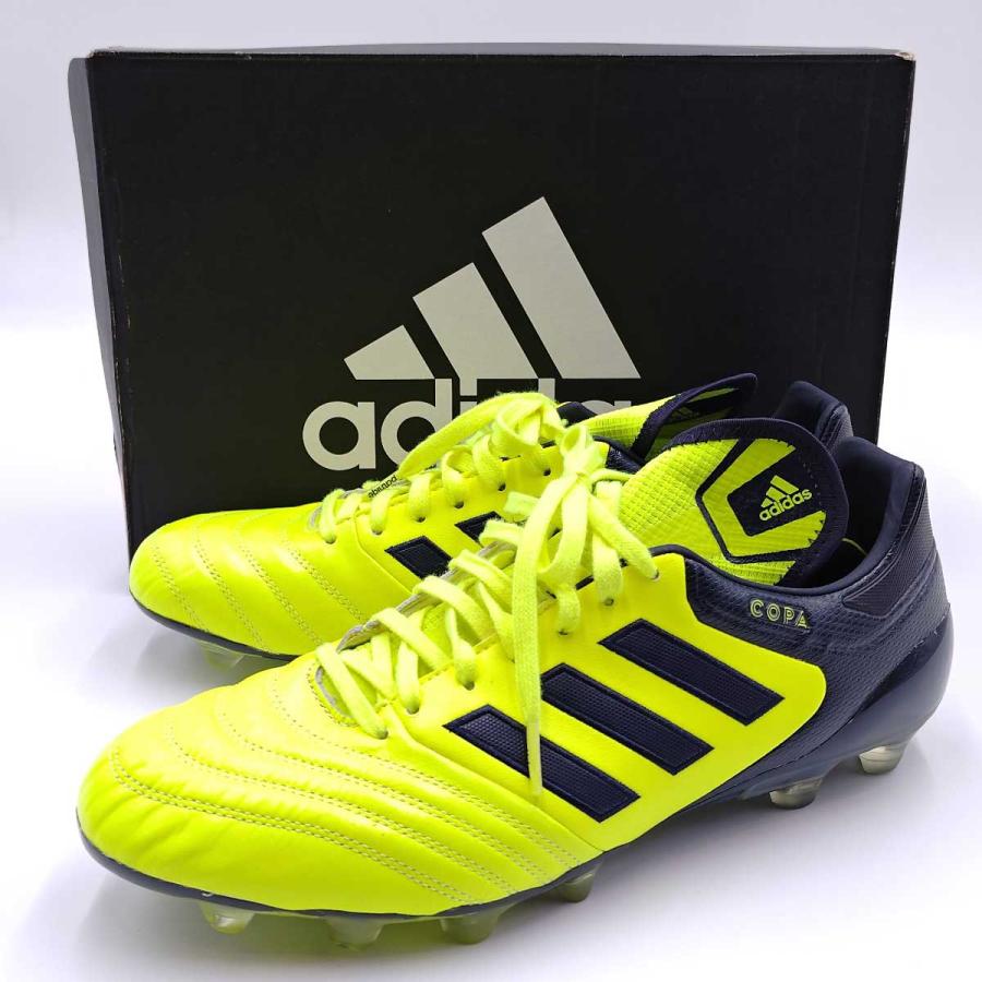 中古】アディダス サッカースパイク COPA コパ 17.1 ジャパン HG 29cm