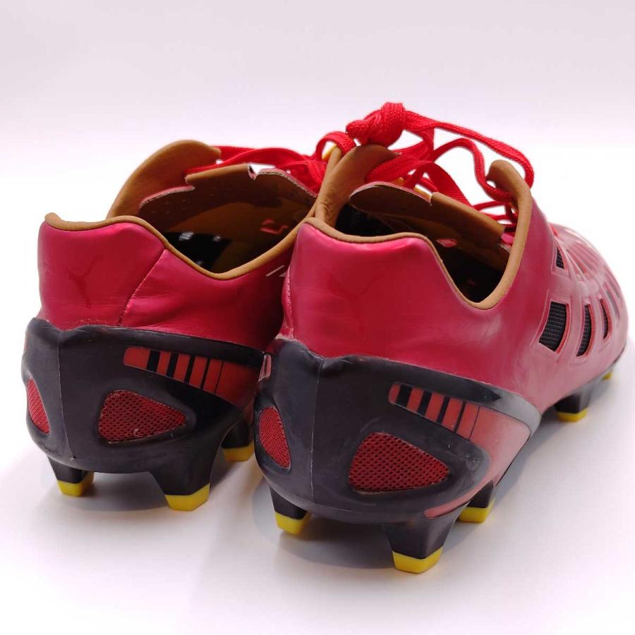 中古】プーマ サッカースパイク evoSPEED エヴォスピード 1.3 FG F947