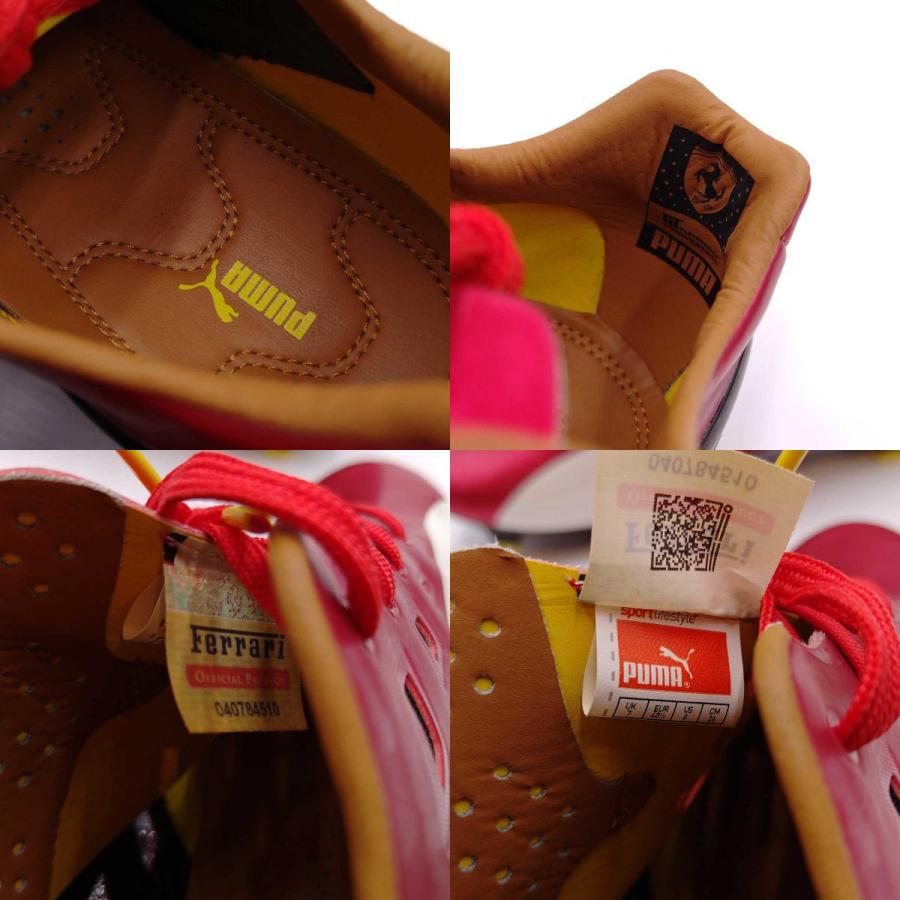 中古】プーマ サッカースパイク evoSPEED エヴォスピード 1.3 FG F947