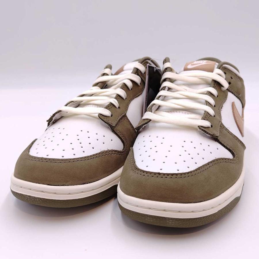 中古・未使用品】ナイキ Dunk Low Premium Medium ダンク ロー レトロ 