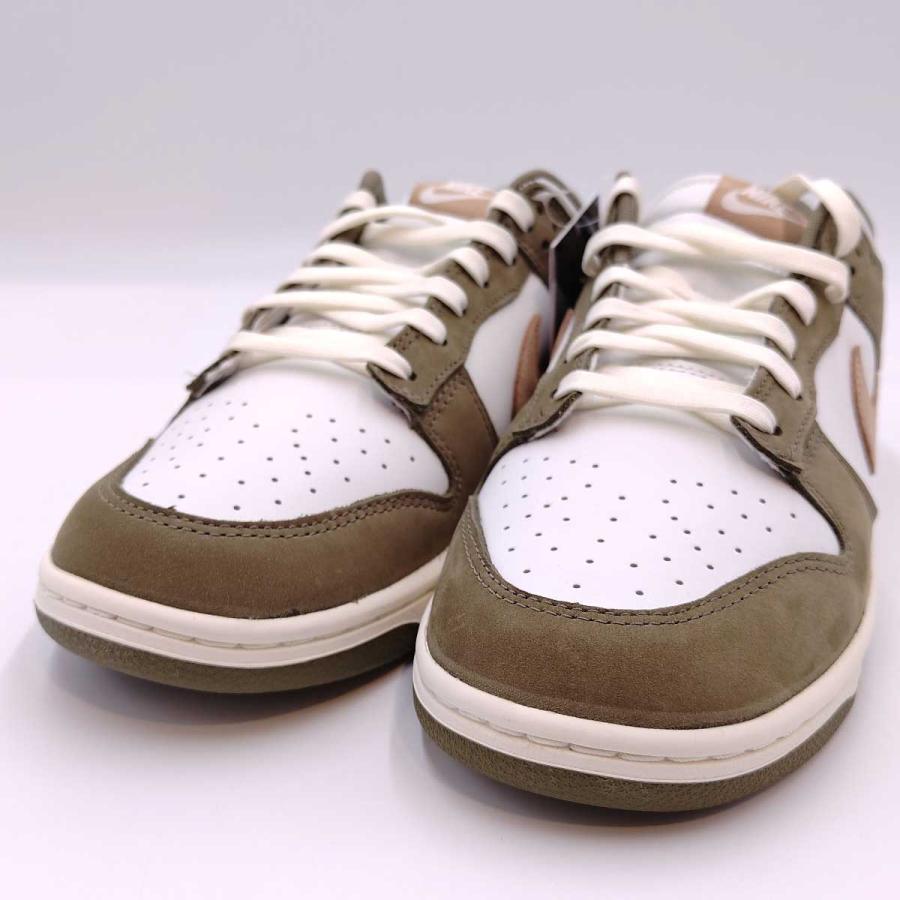 中古・未使用品】ナイキ Dunk Low Premium Medium ダンク ロー レトロ 