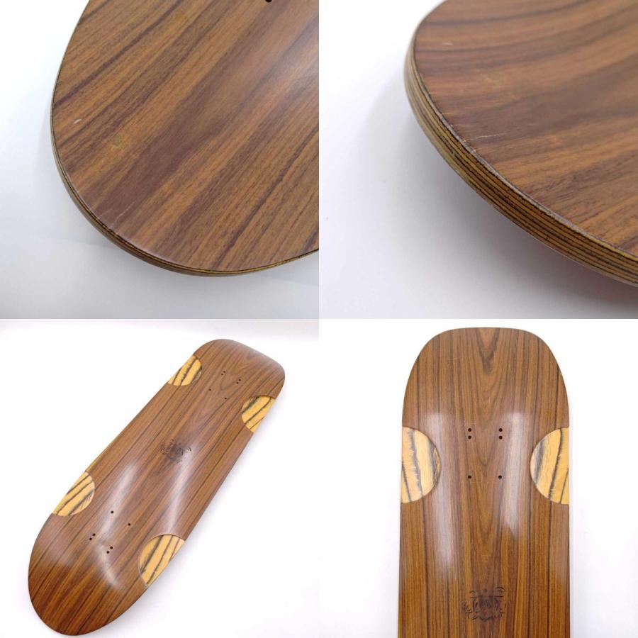 中古】天童木工 スケートボード デッキ スペシャルコラボ 別注品 中古】天童木工 スケートボード デッキ スペシャルコラボ 別注品