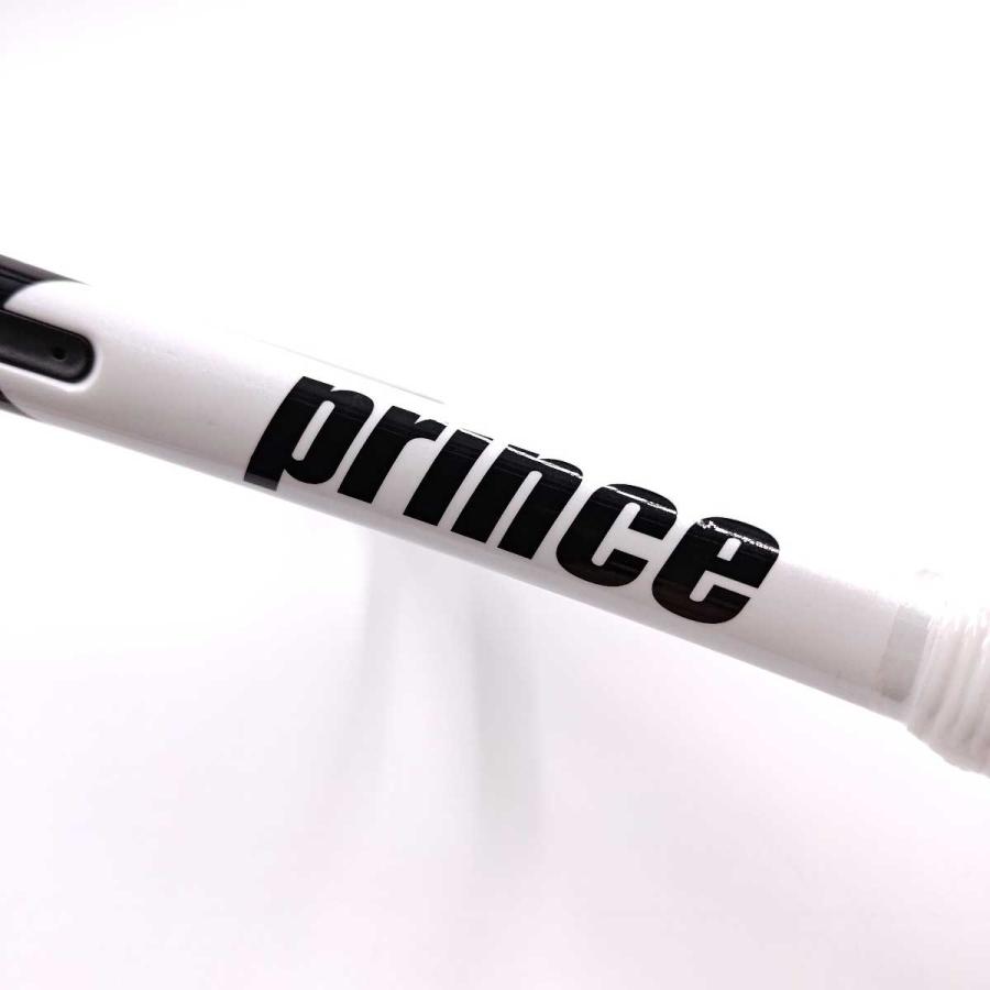 プリンス CRONOS 100 WH/BK 硬式テニスラケット G1 7TJ194 Prince 2023年 中古】プリンス CRONOS 100 WH/BK 硬式テニスラケット G1 7TJ194