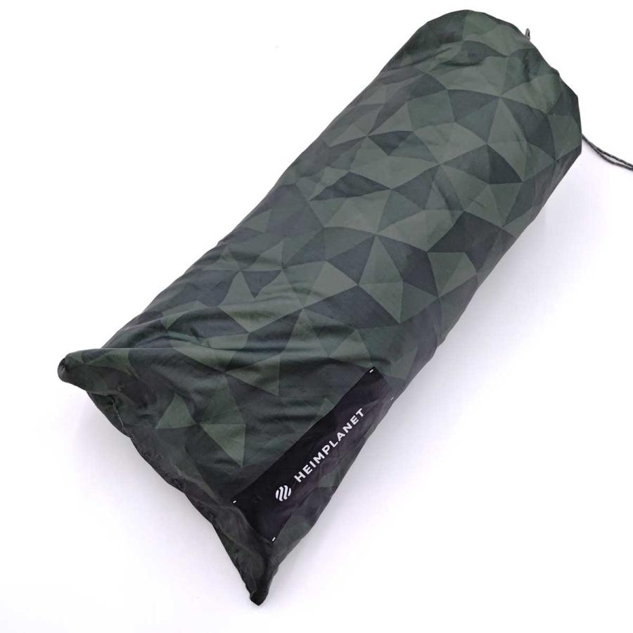 中古】ヘイムプラネット Heimplanet CAIRO CAMO DAWN TARP ドーン