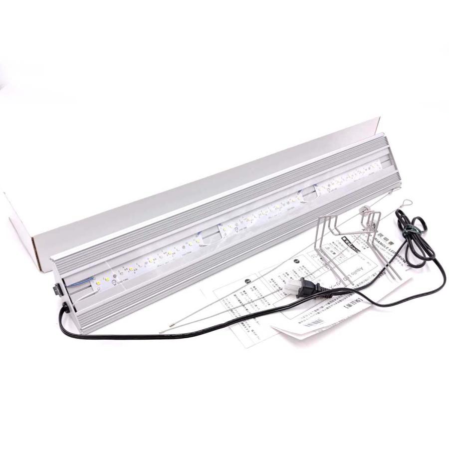 中古】アクロ TRIANGLE LED GROW 600 60cm水槽用照明 3000lm 274001