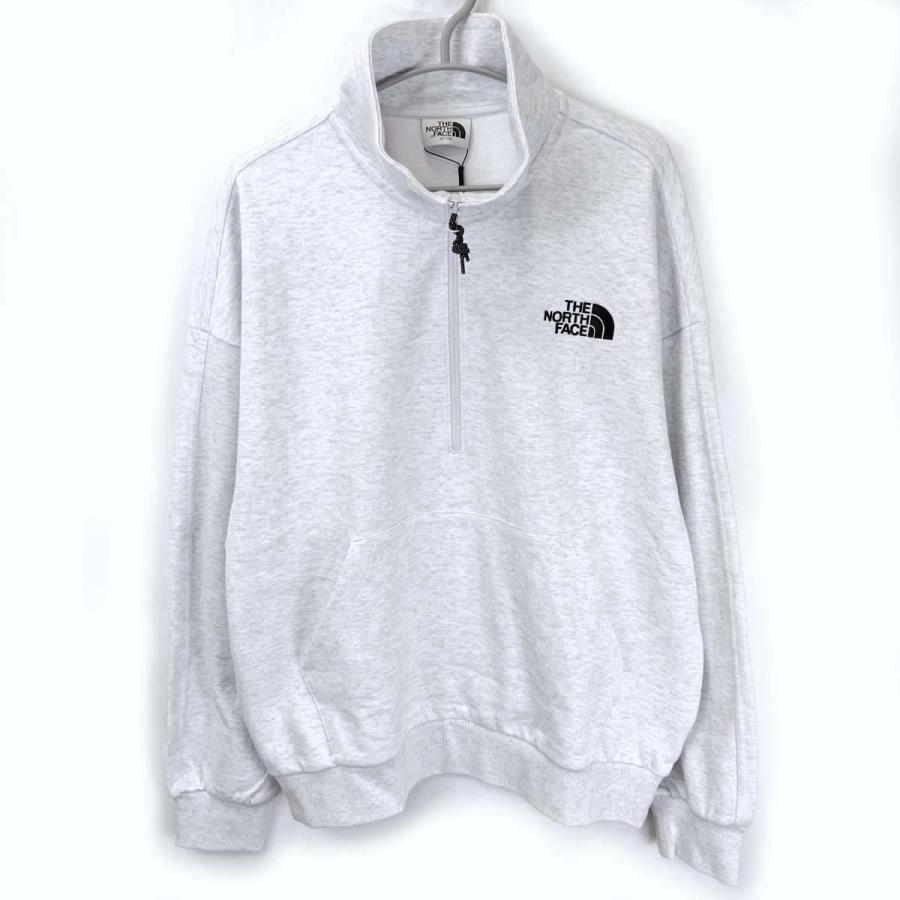 中古・未使用品】ノースフェイス ホワイトレーベル COMFY HALF 中古・未使用品】ノースフェイス ホワイトレーベル COMFY HALF