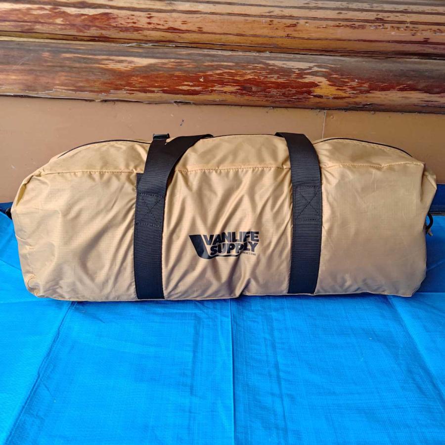 中古】VANLIFE SUPPLY バンライフサプライ CAR SIDE CHILLER カー