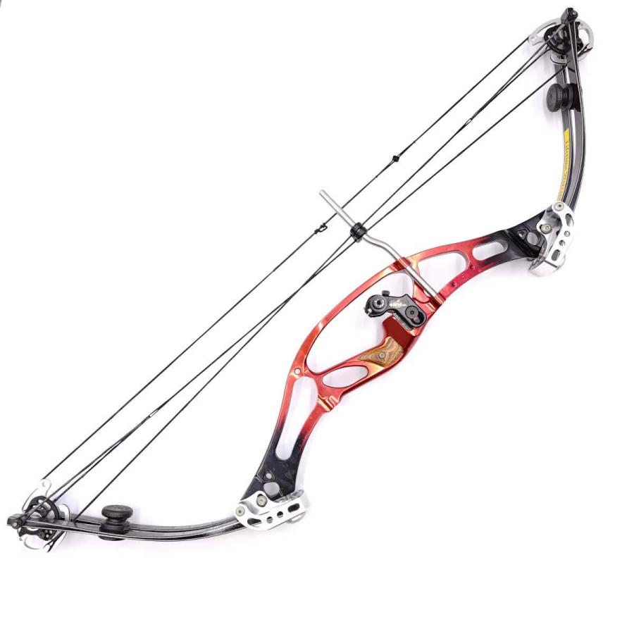中古】HOYT USA ホイット コンパウンドボウ ハンドル UltraTec リム 