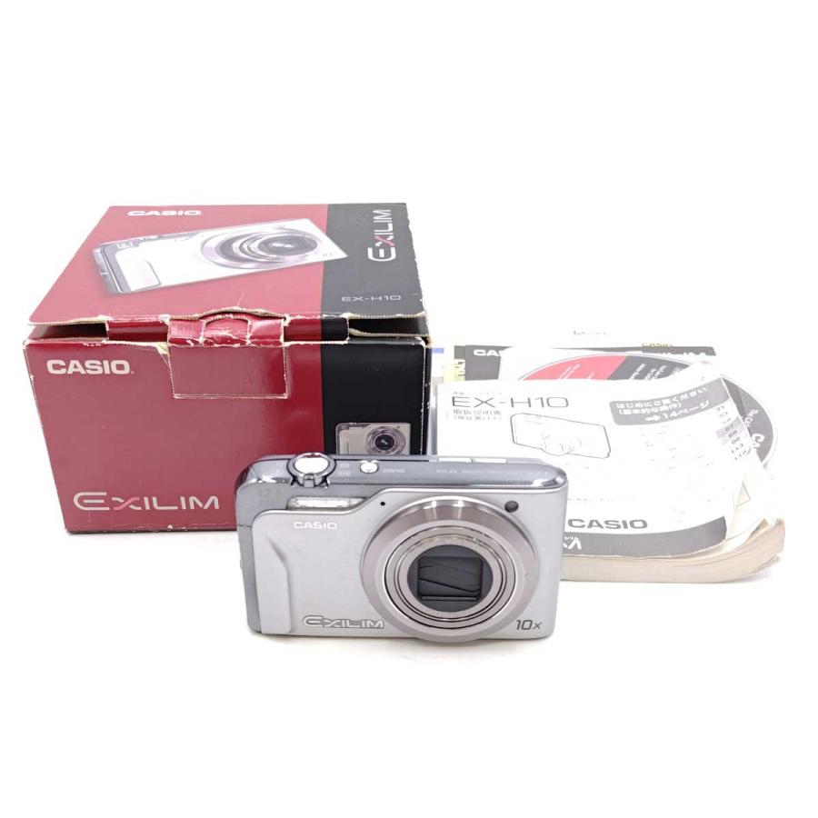 美品】 カシオ CASIO EXILIM EX-H10 ピンク #040 【公式通販】