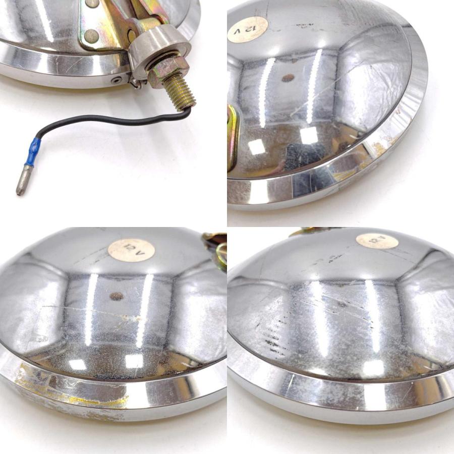 中古】CIBIE シビエ フォグランプ IODE 45 イエローレンズ 丸型