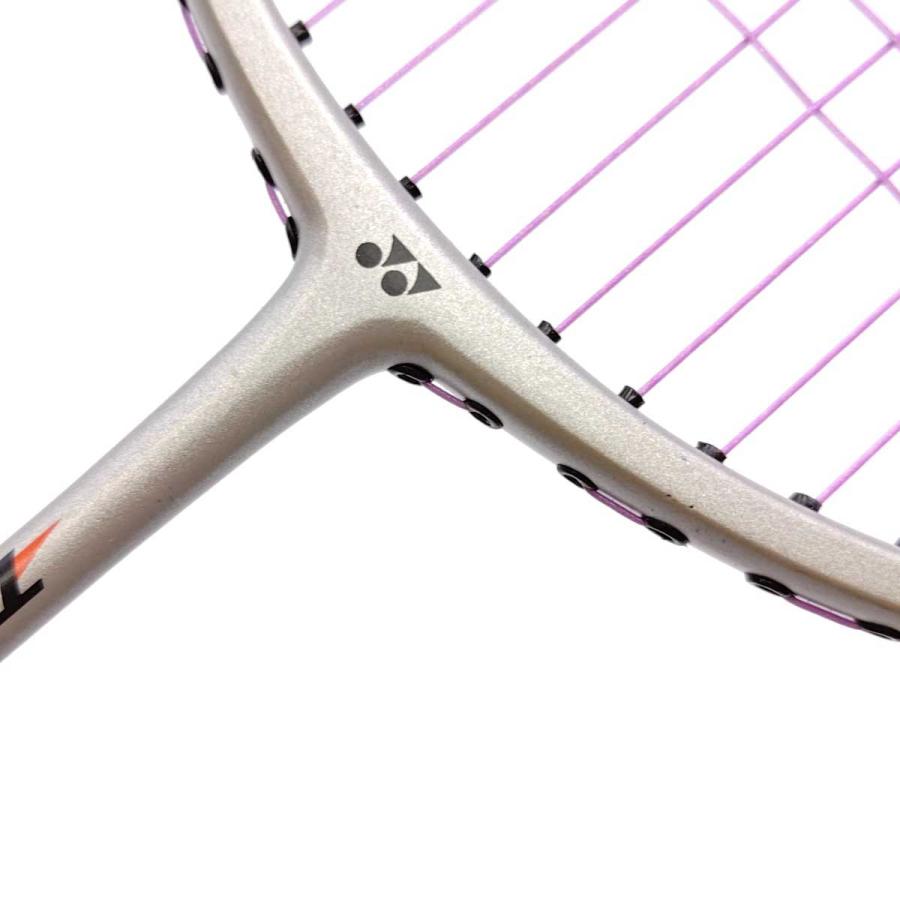 中古】ヨネックス Ti7 TITANIUM MESH LONG バドミントンラケット