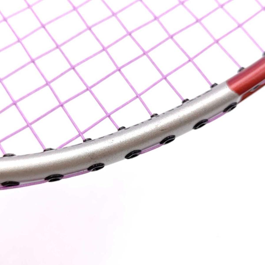 中古】ヨネックス Ti7 TITANIUM MESH LONG バドミントンラケット