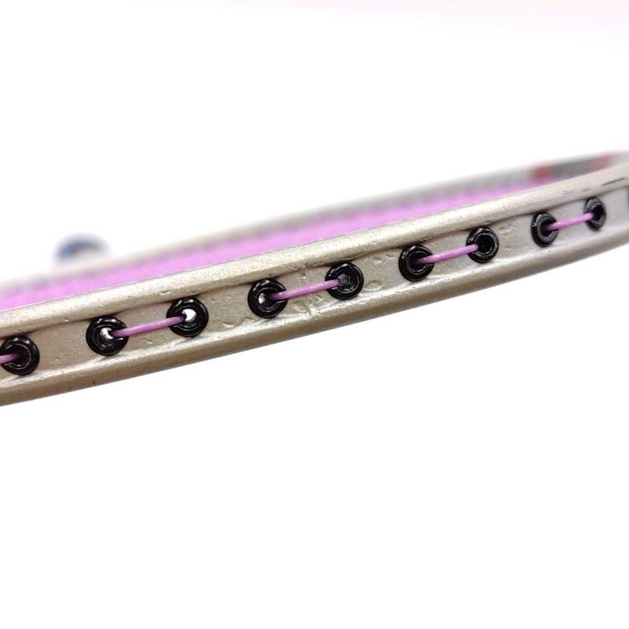 中古】ヨネックス Ti7 TITANIUM MESH LONG バドミントンラケット