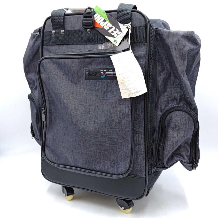 中古】ヤマハ スキーバッグ キャスター付き YAMAHA ビンテージ 昭和