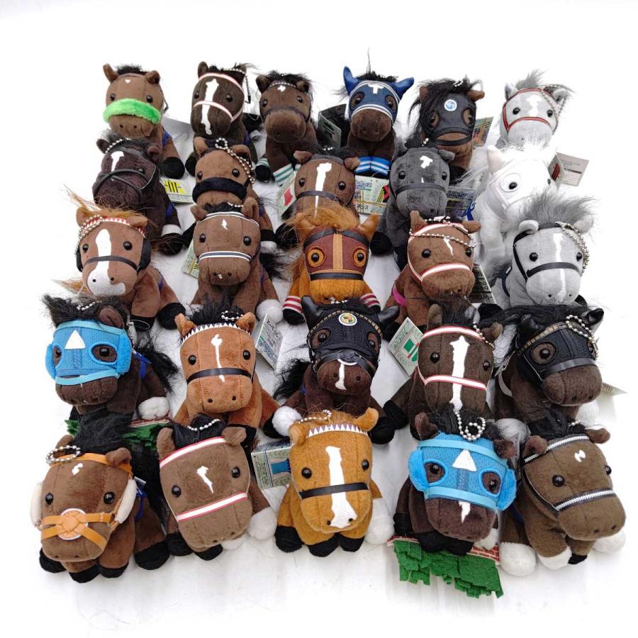 中古】[26点セット] アイドルホース 香港カップ ノームコア ウイン