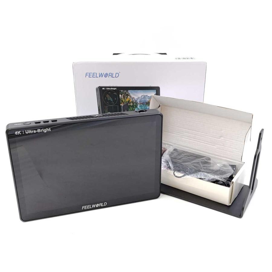 中古】FEELWORLD フィールワールド LUT11H 10.1インチ超高輝度 2000nit