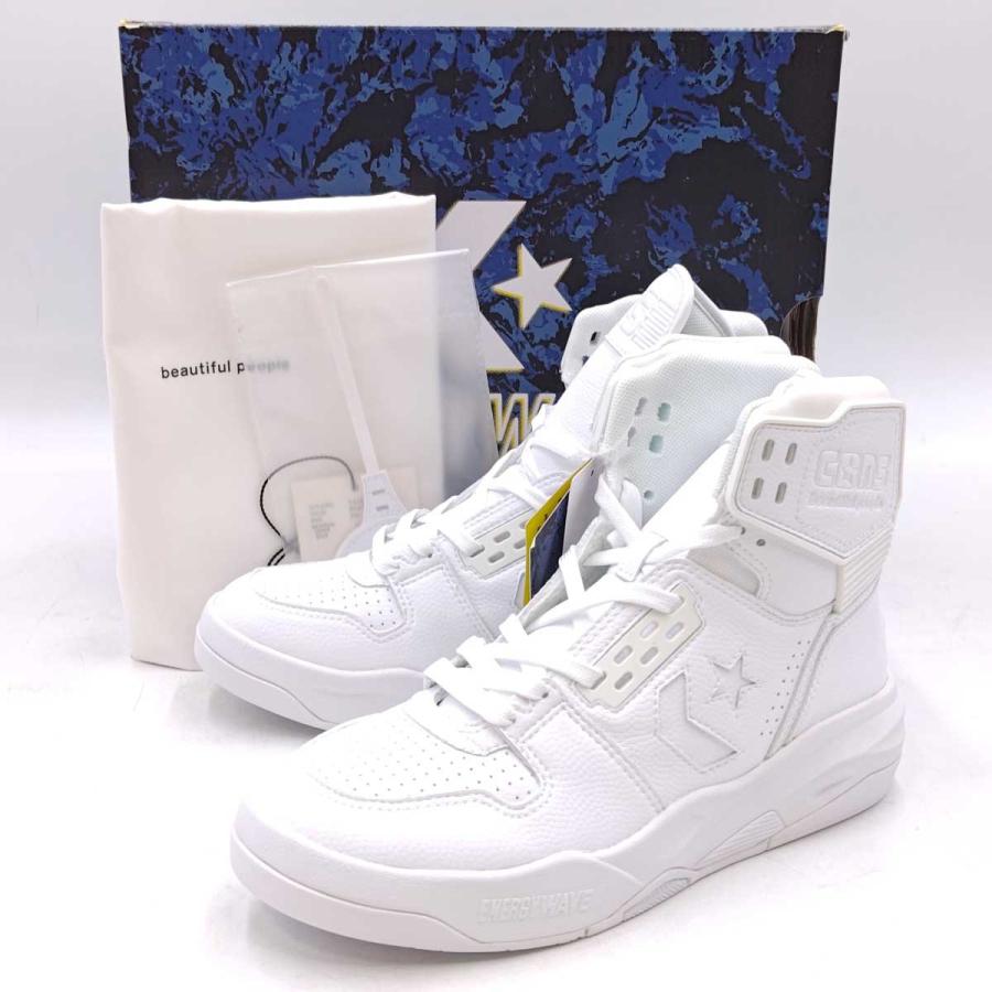 中古・未使用品】コンバース×ビューティフルピープル バスケットボール 