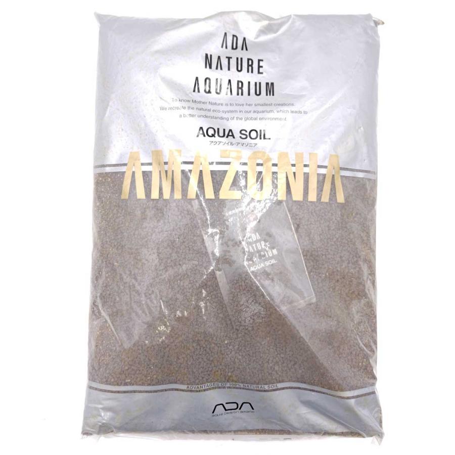 ADA アクアデザインアマノ アクアソイル アマゾニア 9L×3袋 ADA アクアデザインアマノ アクアソイル アマゾニア 9L×3袋 ADA アクア