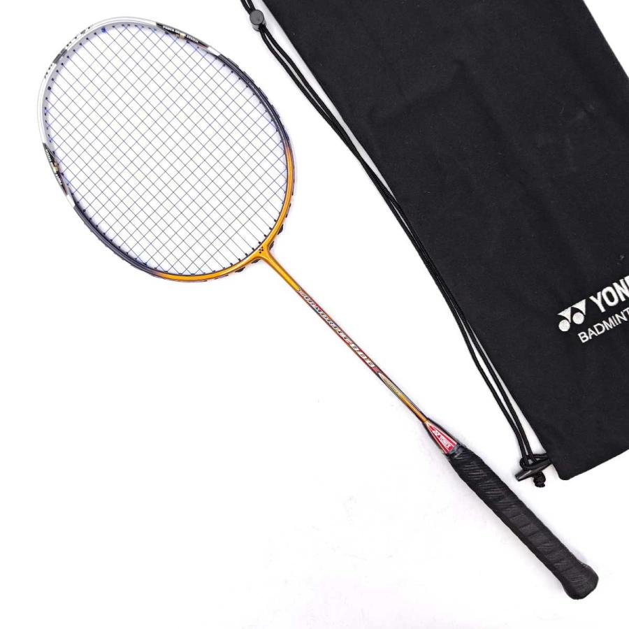 ヨネックス ARMORTEC 800 OFFENSIVE バドミントン ラケット アーマーテック800 オフェンシブ 3UG5 YONEX 中古】ヨネックス ARMORTEC 800 OFFENSIVE バドミントン ラケット