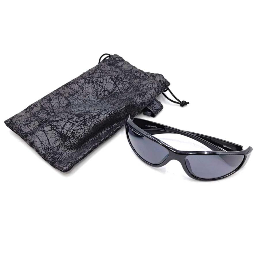 中古】HARLEY-DAVIDSON ハーレーダビッドソン HDS 578 BLK3 サングラス