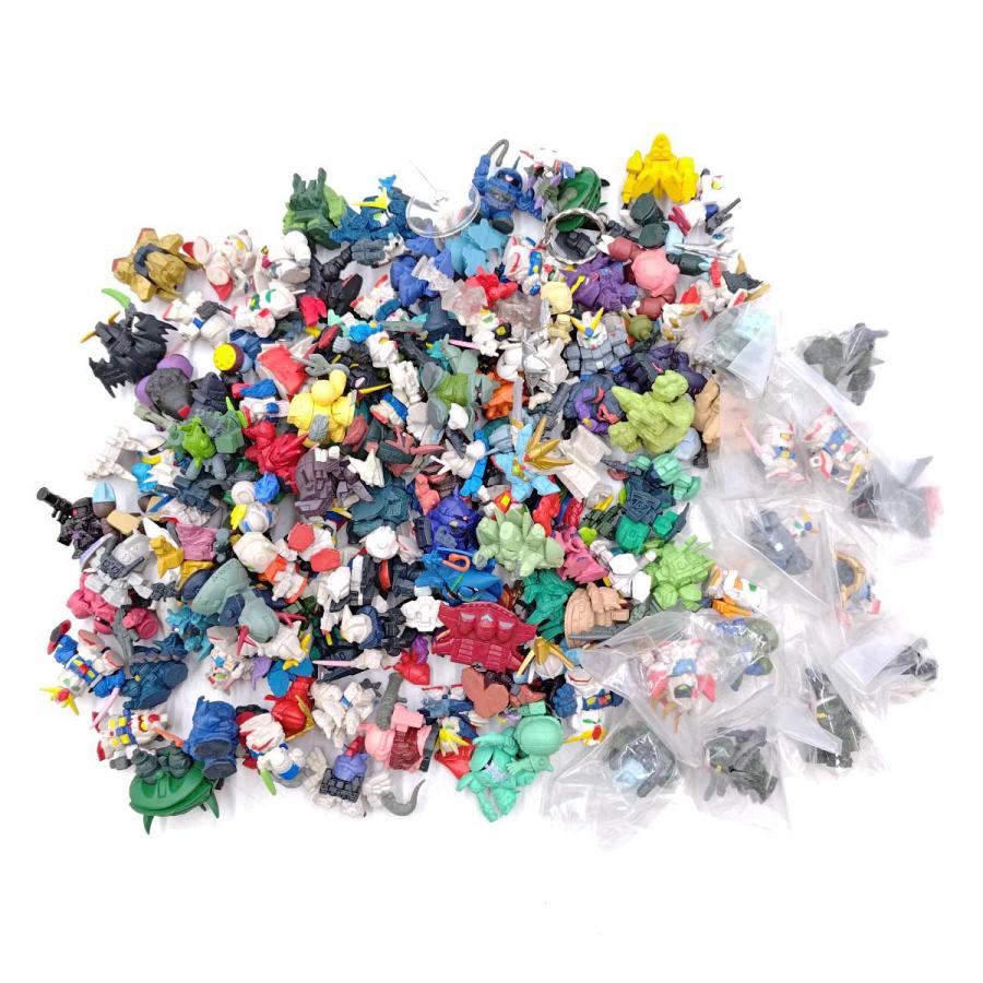 sdガンダムフルカラー　ガンダム等　100体以上セット　ジャンク 中古】[ジャンク 100体以上] SD ガンダム まとめ セット フィギュア