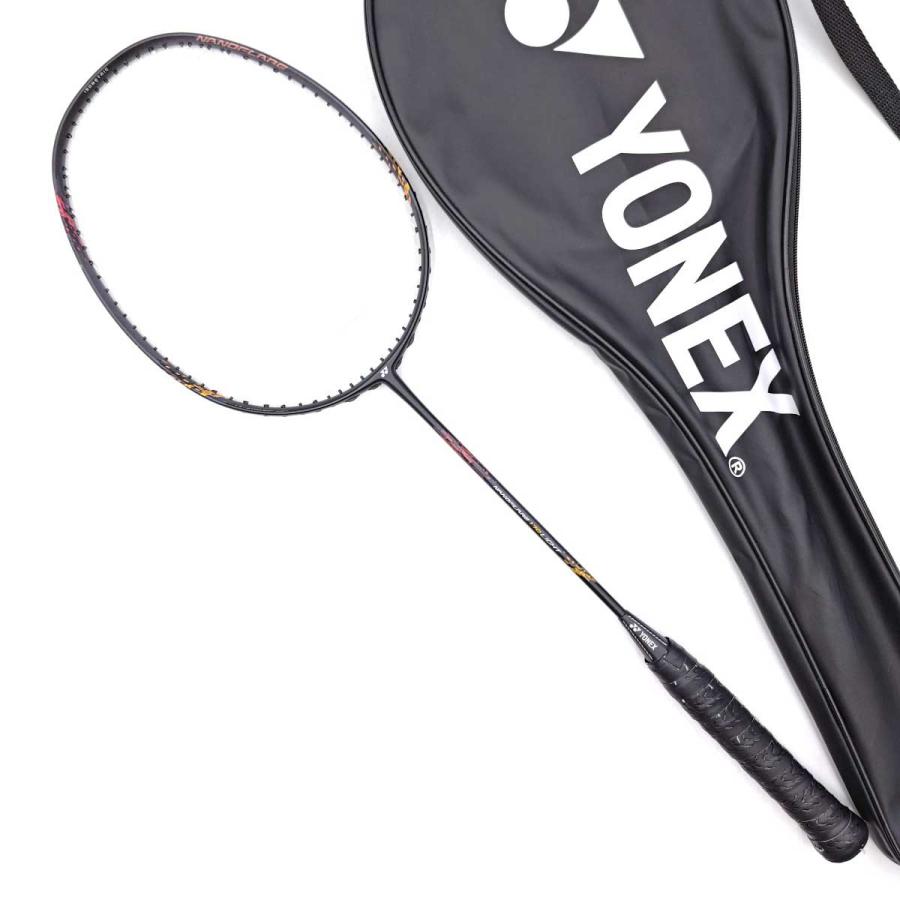 中古】ヨネックス NANOFLARE 170 LIGHT バドミントン ラケット