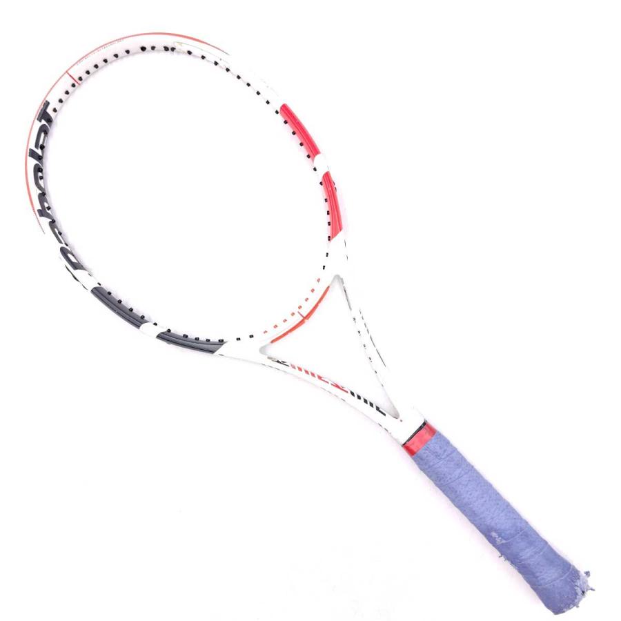中古 テニスラケット バボラ ピュア ストライク 16×19 2019年モデル