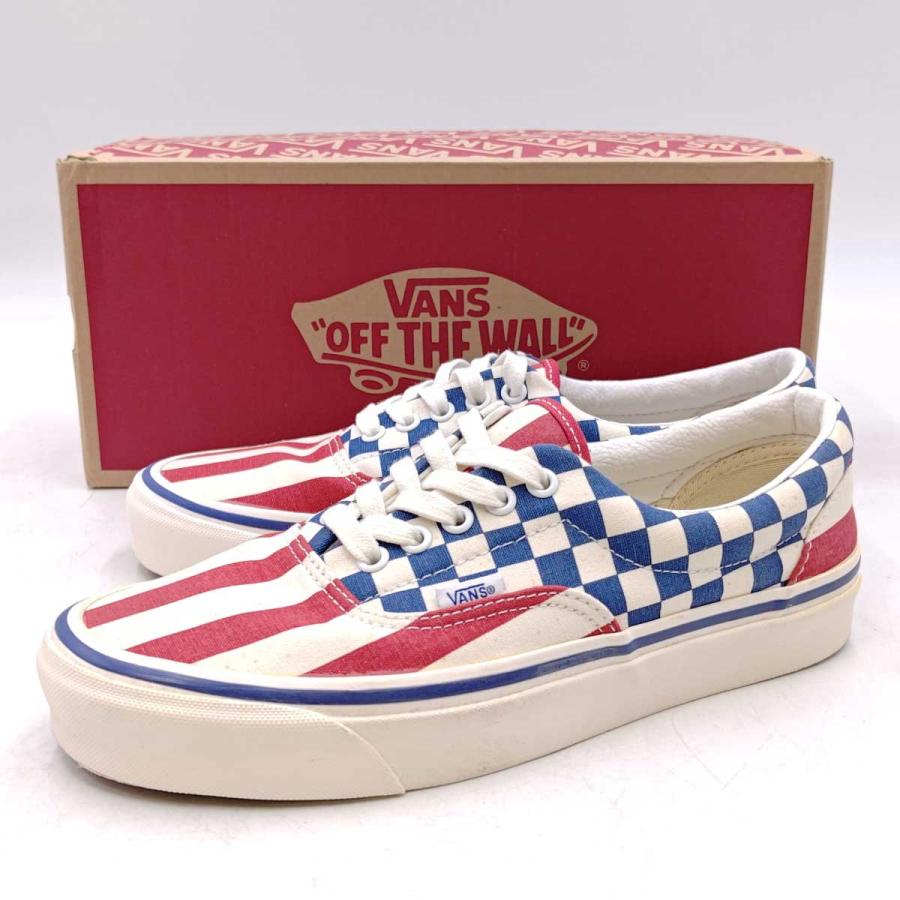 未使用】ヴァンズ Era 95 DX エラ Anaheim Factory Ogrdstpsogblck