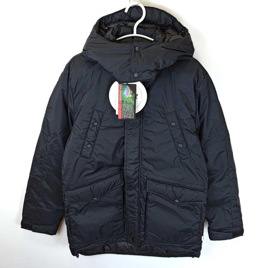中古・未使用品】ナンガ Blue Snow White 別注 オリジナル ダウン 