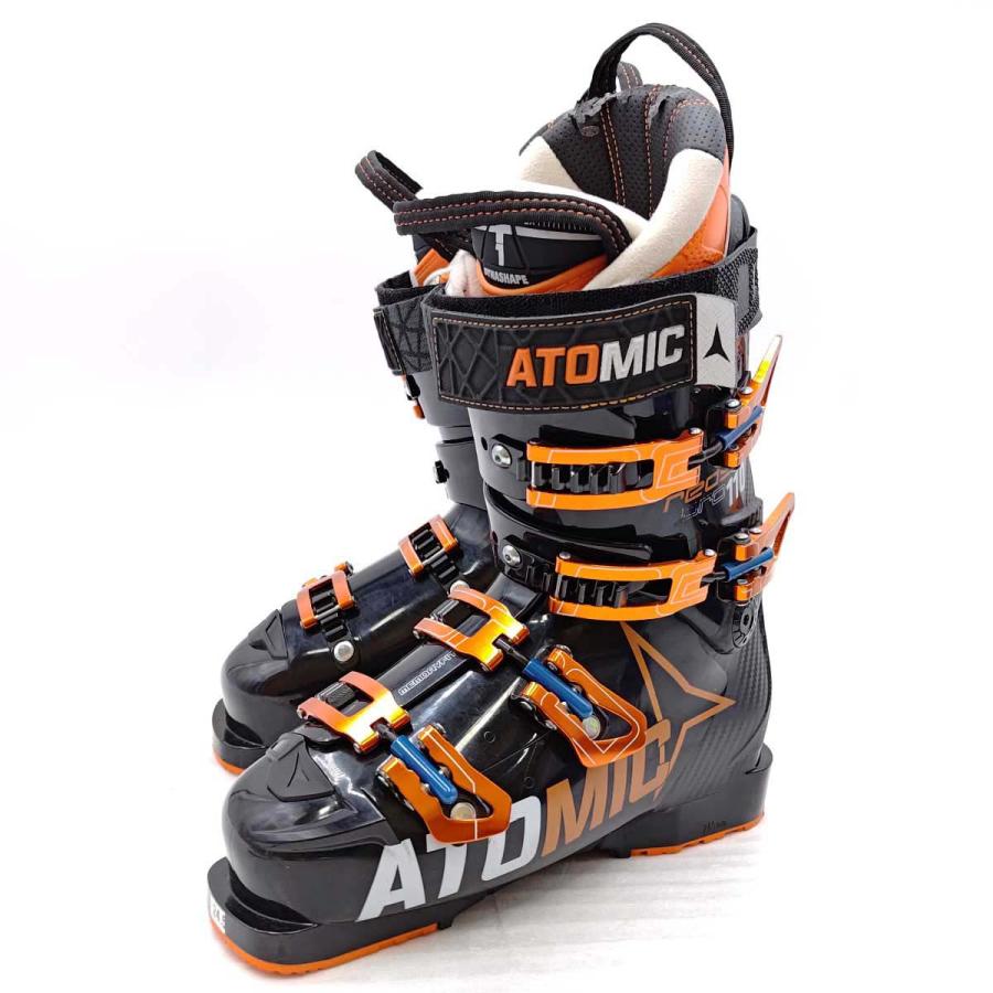 ATOMIC アトミック　レッドスターPRO スキーブーツ 24-24.5cm 中古】ATOMIC アトミック REDSTER PRO 110 レッドスター スキーブーツ