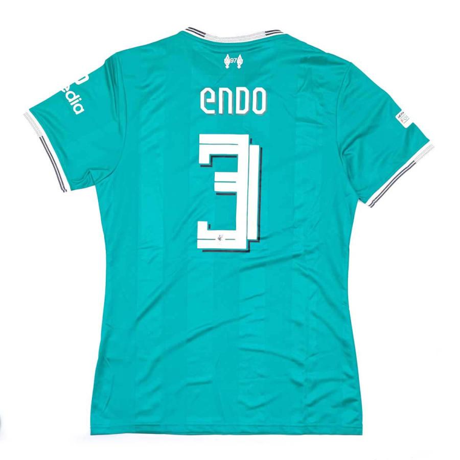 中古・未使用品】アディダス 25/26 リバプール 3rd ユニフォーム