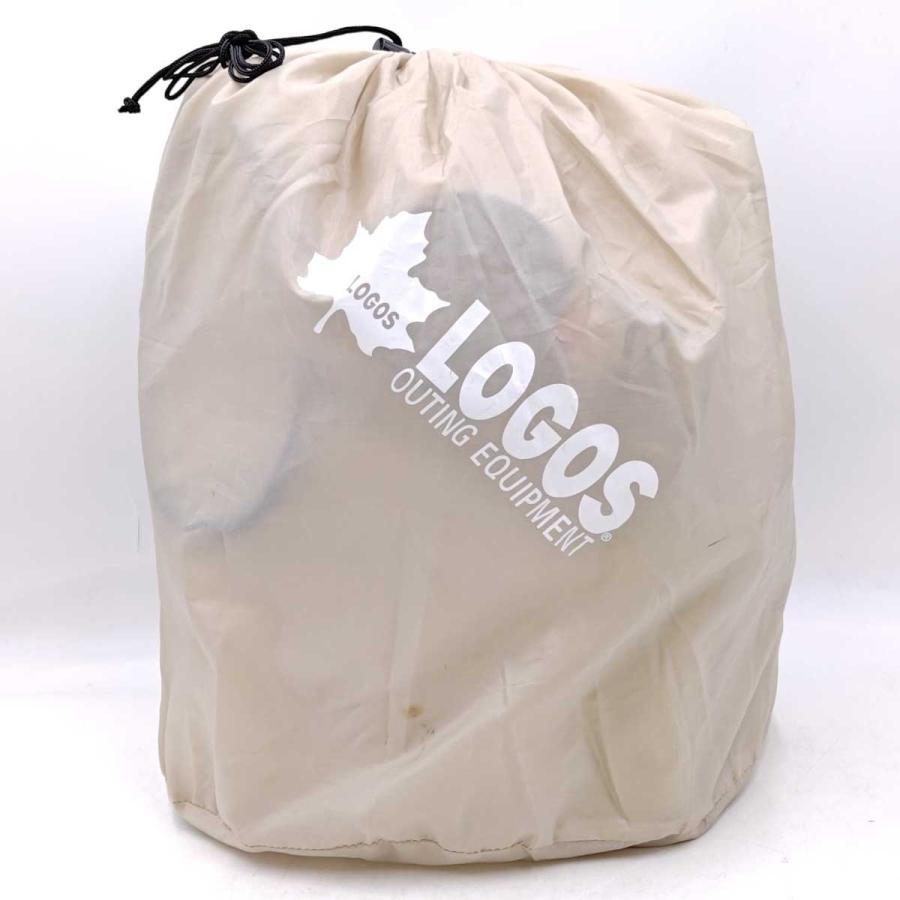 中古】ロゴス どこでもオートベッド130 73853005 LOGOS 寝具 キャンプ 