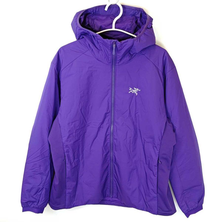 中古・未使用品】アークテリクス アトム フーディAtom Hoody W XL 