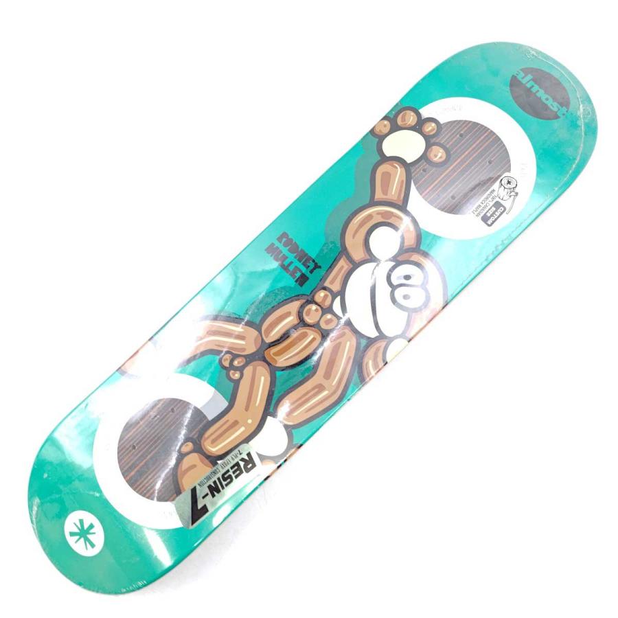 中古・未使用品】ALMOST オルモスト 2009 Rodney Mullen Balloon 