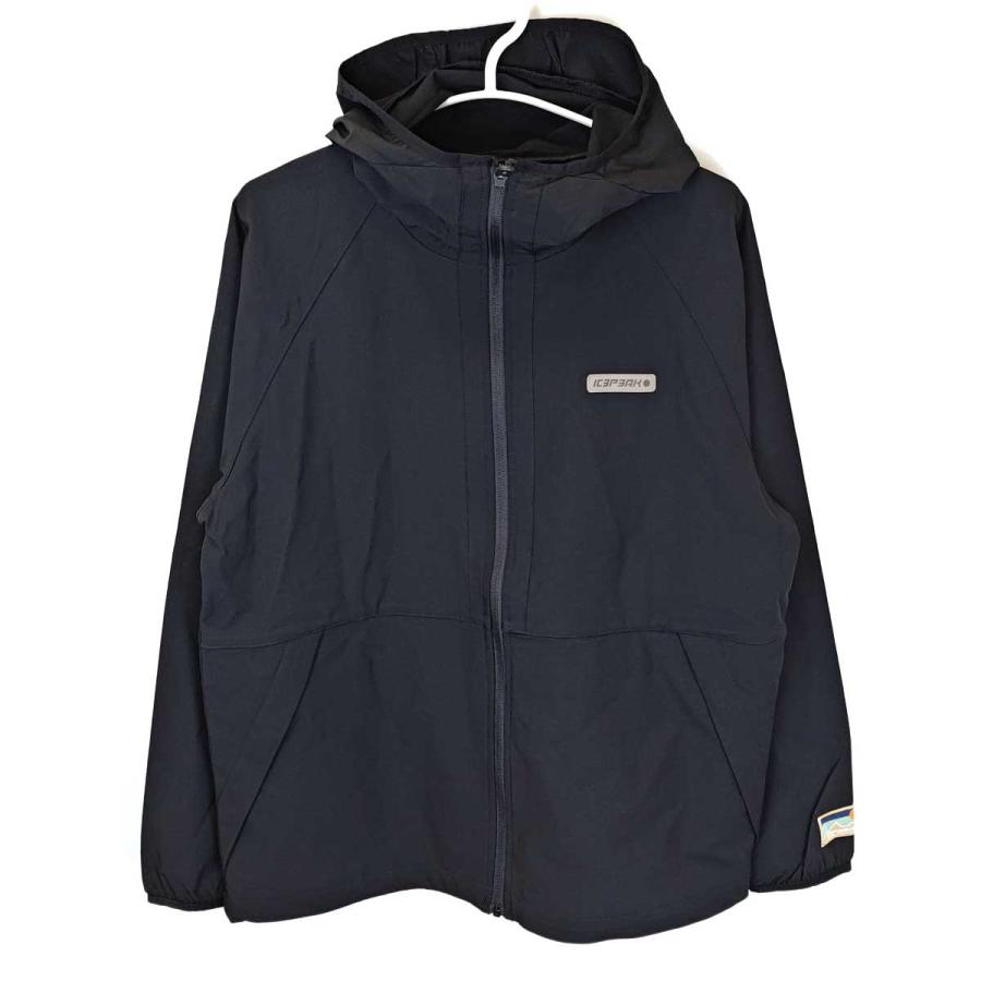 【未使用】アイスピーク ICEPEAK ジャケット アウター OBERHOF M パープル 56137 802 760 メンズ 撥水 UVカット アウトドアウェア 登山 中古・未使用品】アイスピーク ICEPEAK ジャケット アウター OBERHOF M