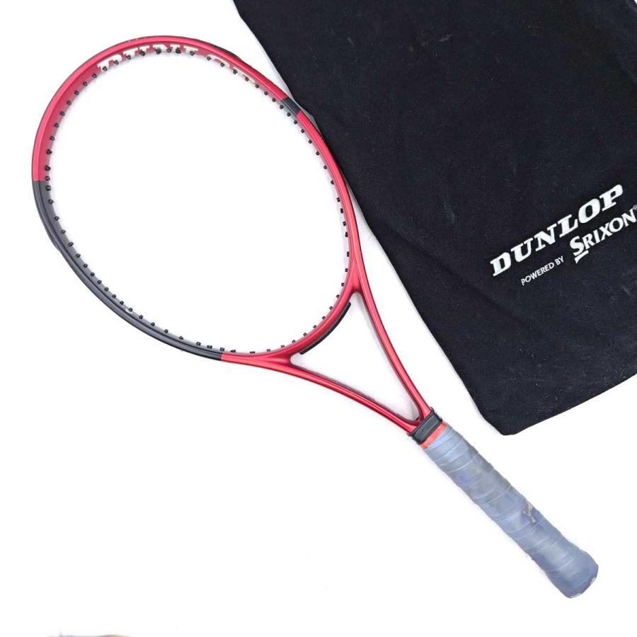 中古】ダンロップ 硬式テニスラケット CX 400 TOUR G3 DUNLOP シー