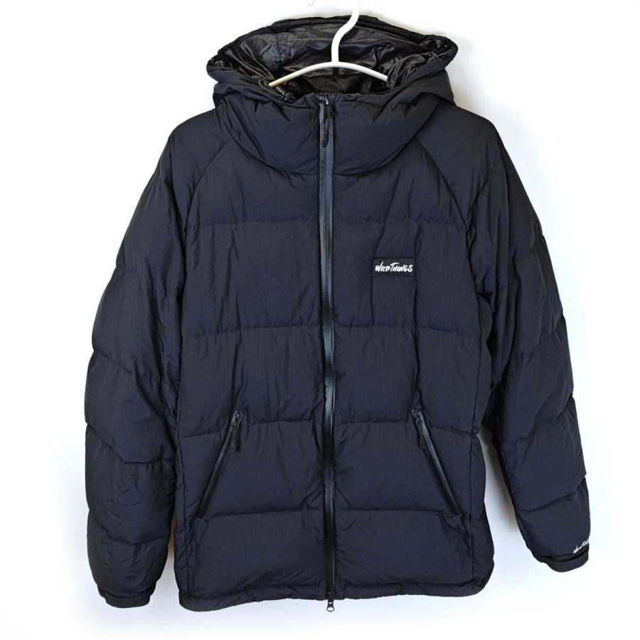 中古】WILD THINGS ワイルドシングス SNUG DOWN PARKA スナッグダウン 