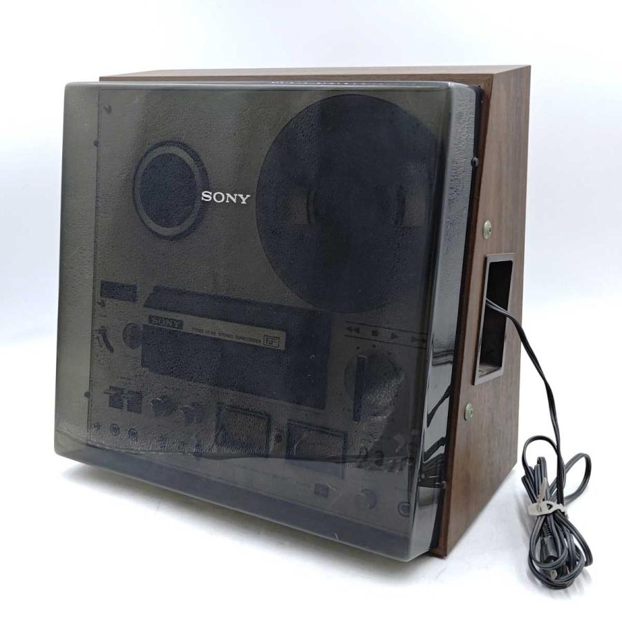 中古】[ジャンク] ソニー SONY TC-4660 オープンリールデッキ テープ