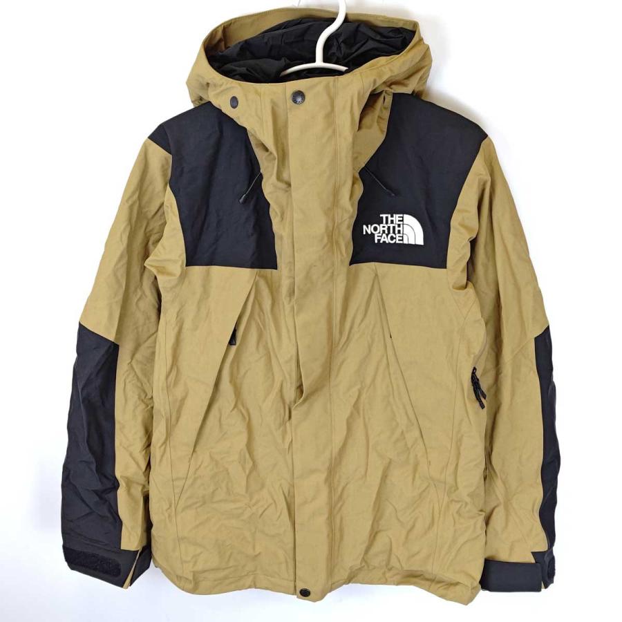 中古】ノースフェイス GORE-TEX MOUNTAIN JACKET マウンテンジャケット 