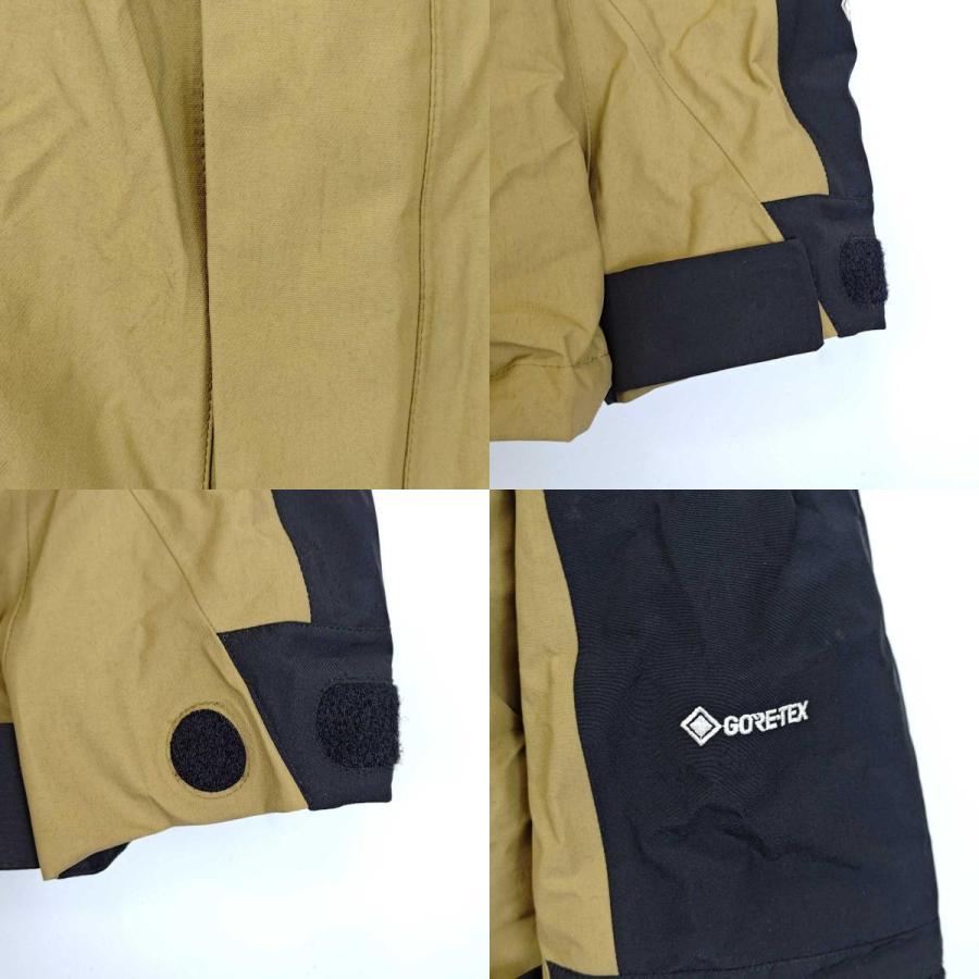 中古】ノースフェイス GORE-TEX MOUNTAIN JACKET マウンテンジャケット