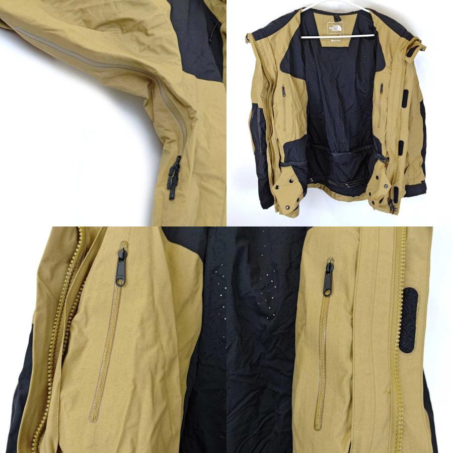 中古】ノースフェイス GORE-TEX MOUNTAIN JACKET マウンテンジャケット
