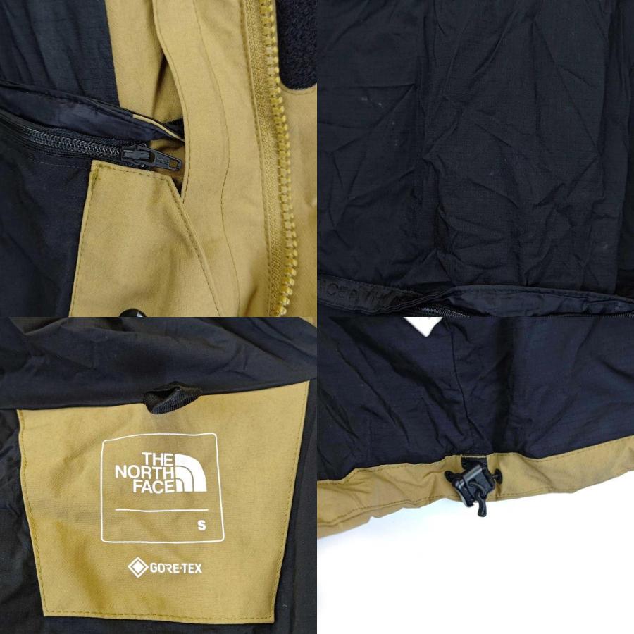 中古】ノースフェイス GORE-TEX MOUNTAIN JACKET マウンテンジャケット