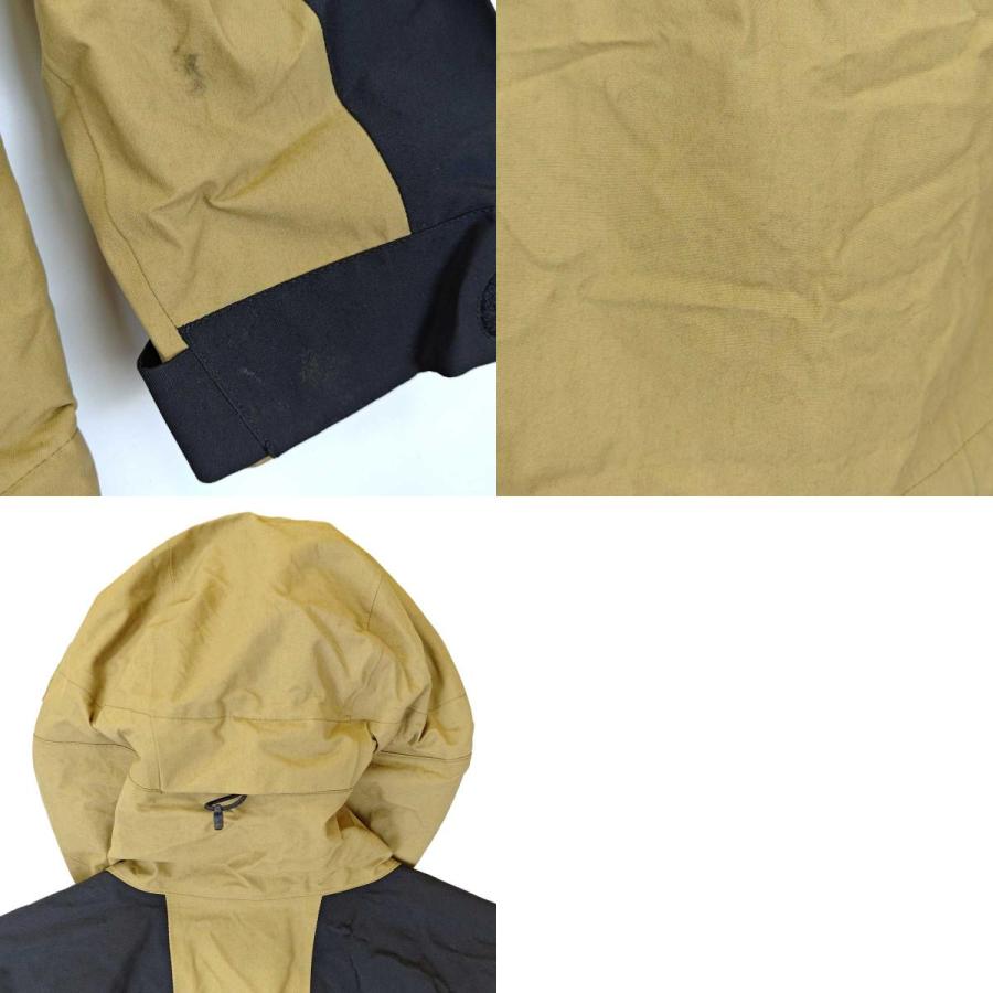 中古】ノースフェイス GORE-TEX MOUNTAIN JACKET マウンテンジャケット