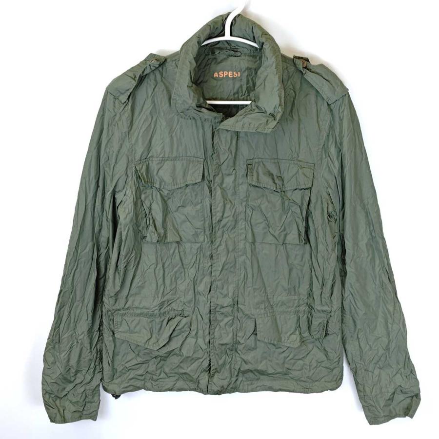 中古】ASPESI アスペジ MINIFIELD VENTOミニフィールドベント/ナイロン 