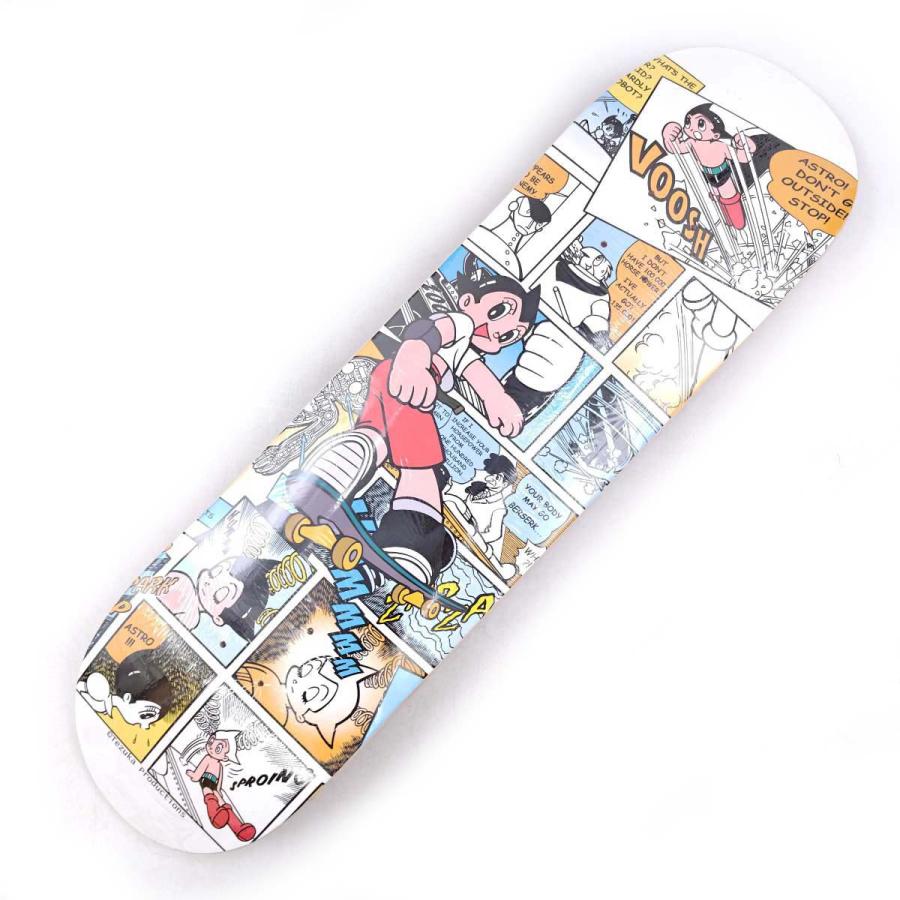 中古・未使用品】手塚プロダクション × DoomCo Designs スケートボード 