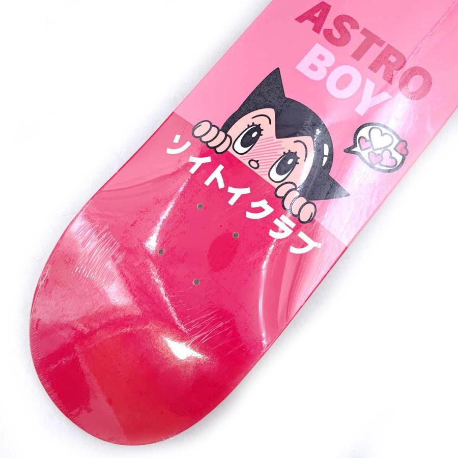 中古・未使用品】ソイトイクラブ ASTRO BOY 鉄腕アトム スケートボード