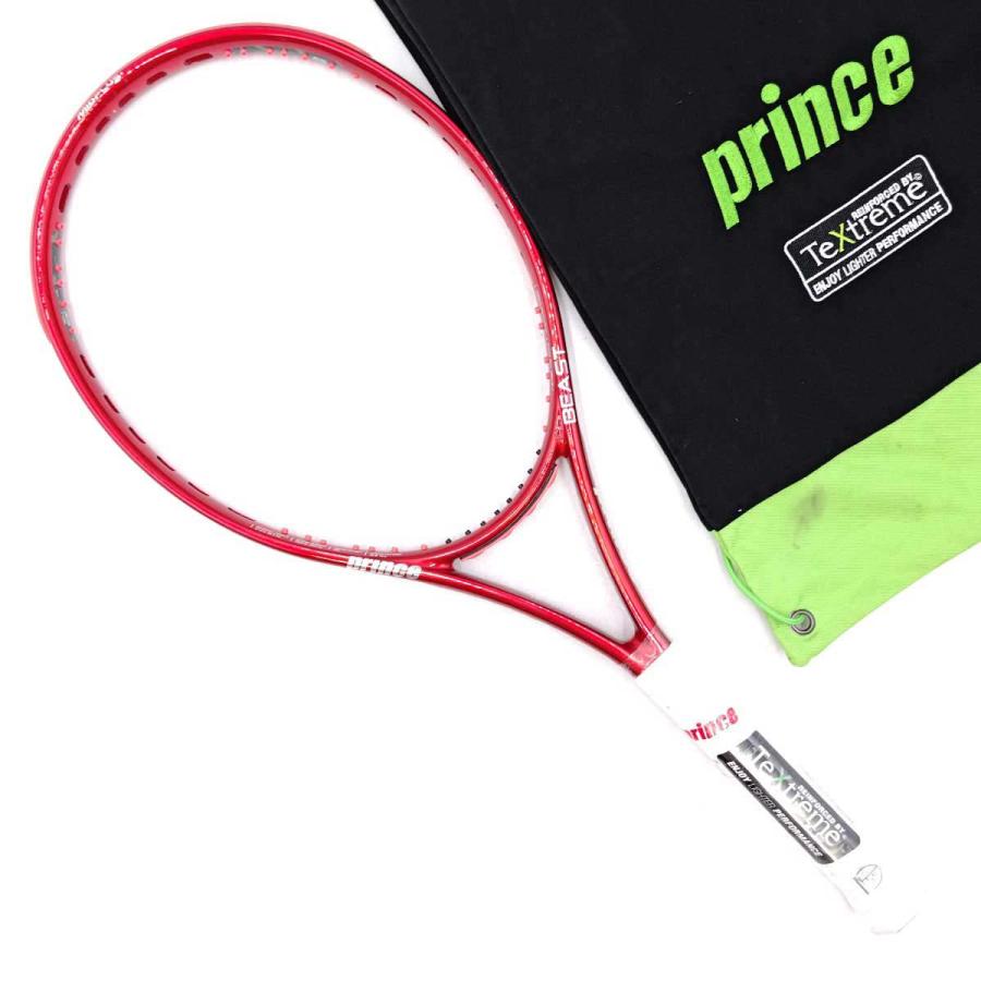 中古】プリンス BEAST O3 104 硬式テニスラケット 280g ビースト