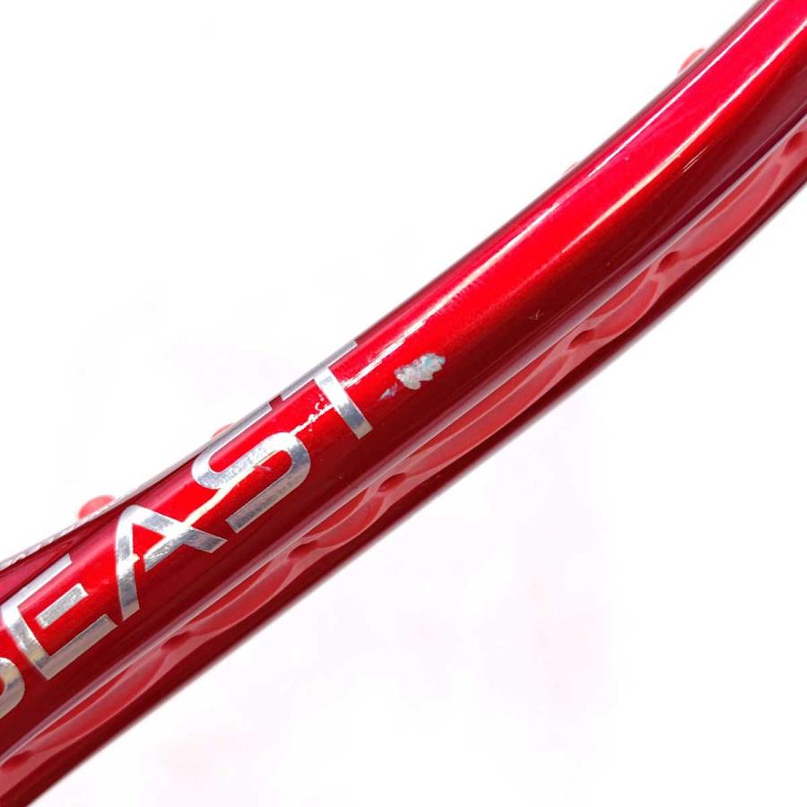 中古】プリンス BEAST O3 104 硬式テニスラケット 280g ビースト 