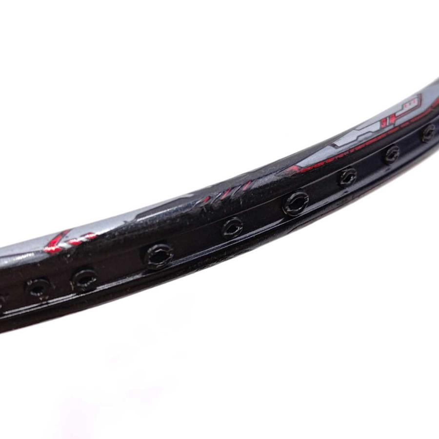 中古】ゴーセン GRAVITAS 8.5SX バドミントンラケット グラビタス 4U5